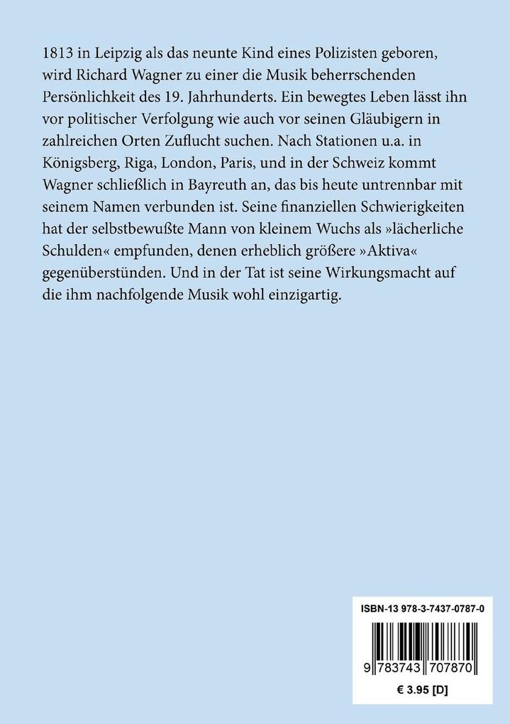 Weitere Ansicht: Der fliegende Holländer | Richard Wagner