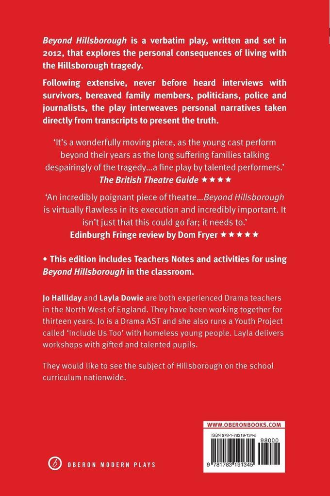 Weitere Ansicht: Beyond Hillsborough | Joanne Halliday