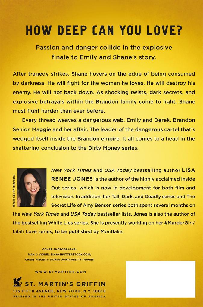 Weitere Ansicht: End Game | Lisa Renee Jones