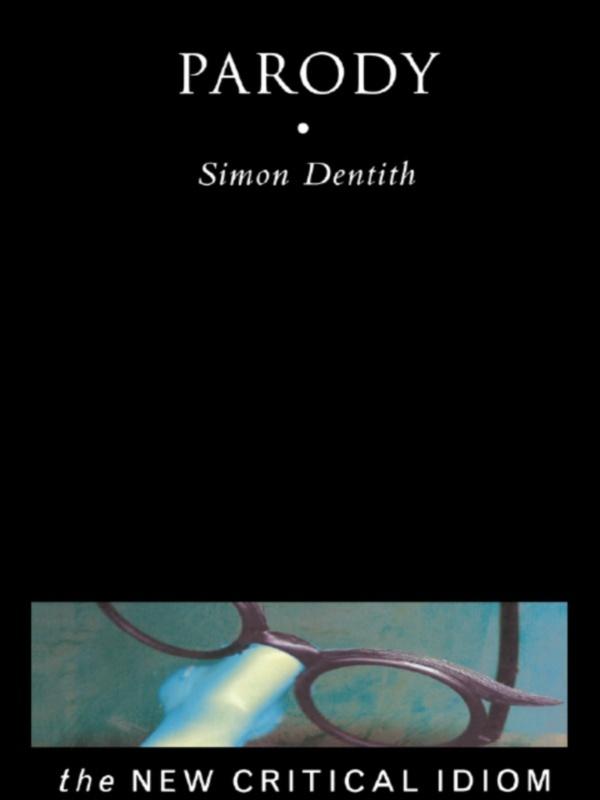 Produktbild: Parody | Simon Dentith