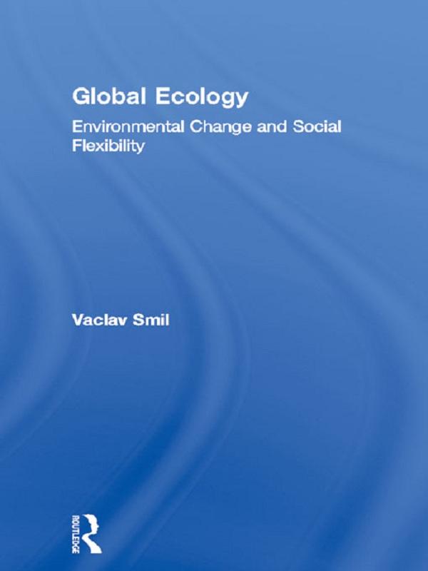Produktbild: Global Ecology | Vaclav Smil