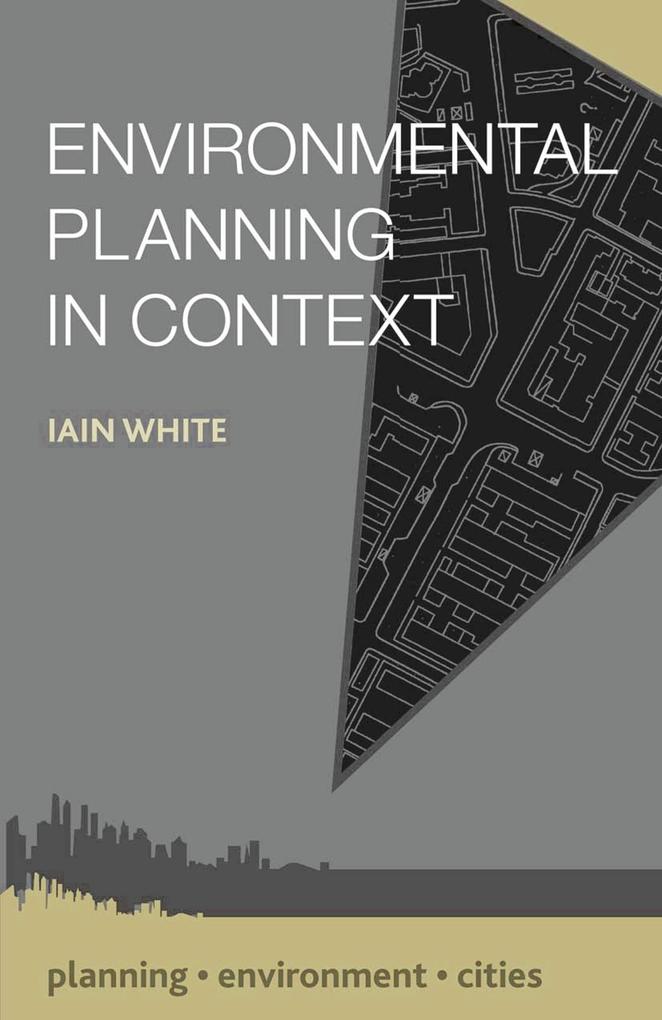 Produktbild: Environmental Planning in Context | Iain White