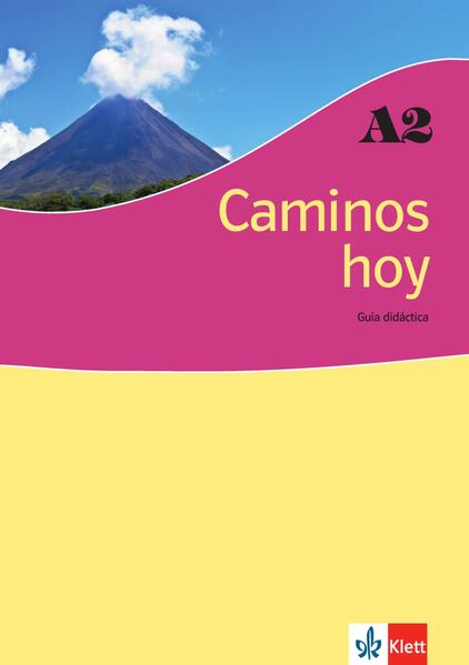Produktbild: Caminos hoy. Guía didáctica A2