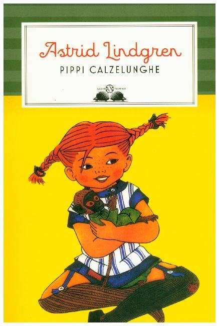 Produktbild: Pippi Calzelunghe | Astrid Lindgren
