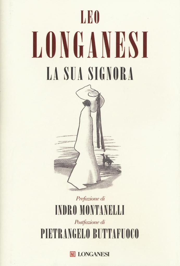 Produktbild: La sua signora | Leo Longanesi