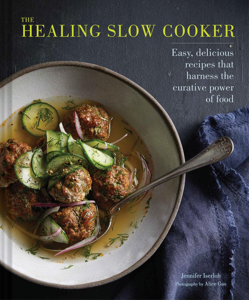 Produktbild: The Healing Slow Cooker | Jennifer Iserloh