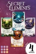 Secret Elements: Alle 4 Bände der Reihe in einer E-Box!