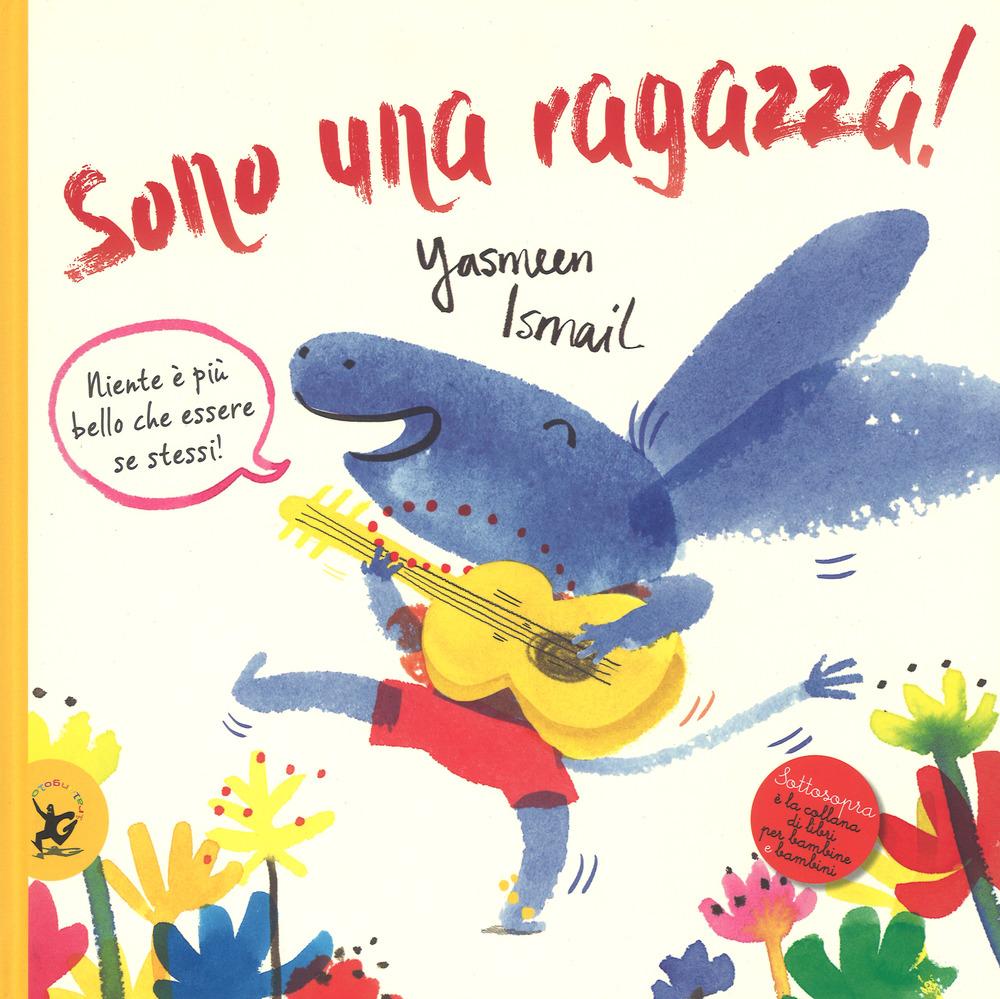 Produktbild: Sono una ragazza! | Yasmeen Ismail