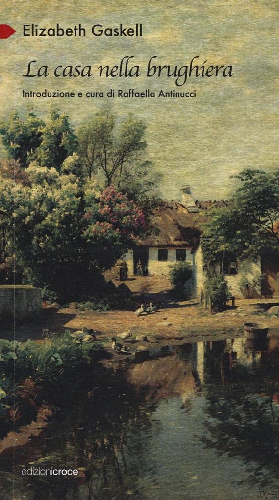 Produktbild: La casa nella brughiera | Elizabeth Gaskell