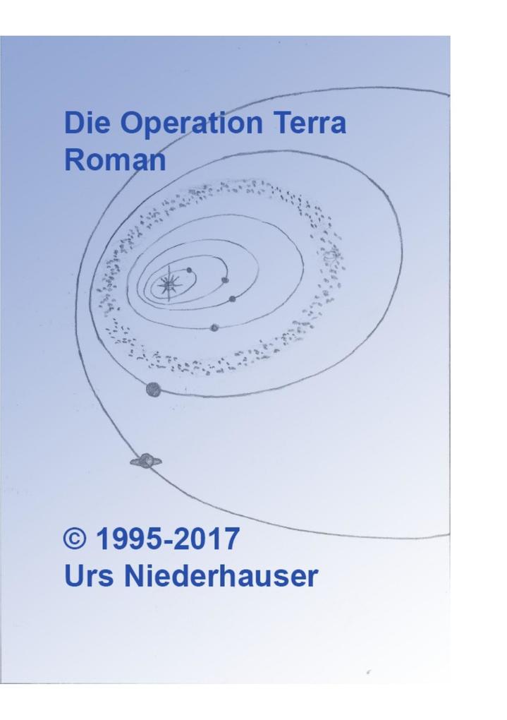 Produktbild: Die Operation Terra | Urs Niederhauser