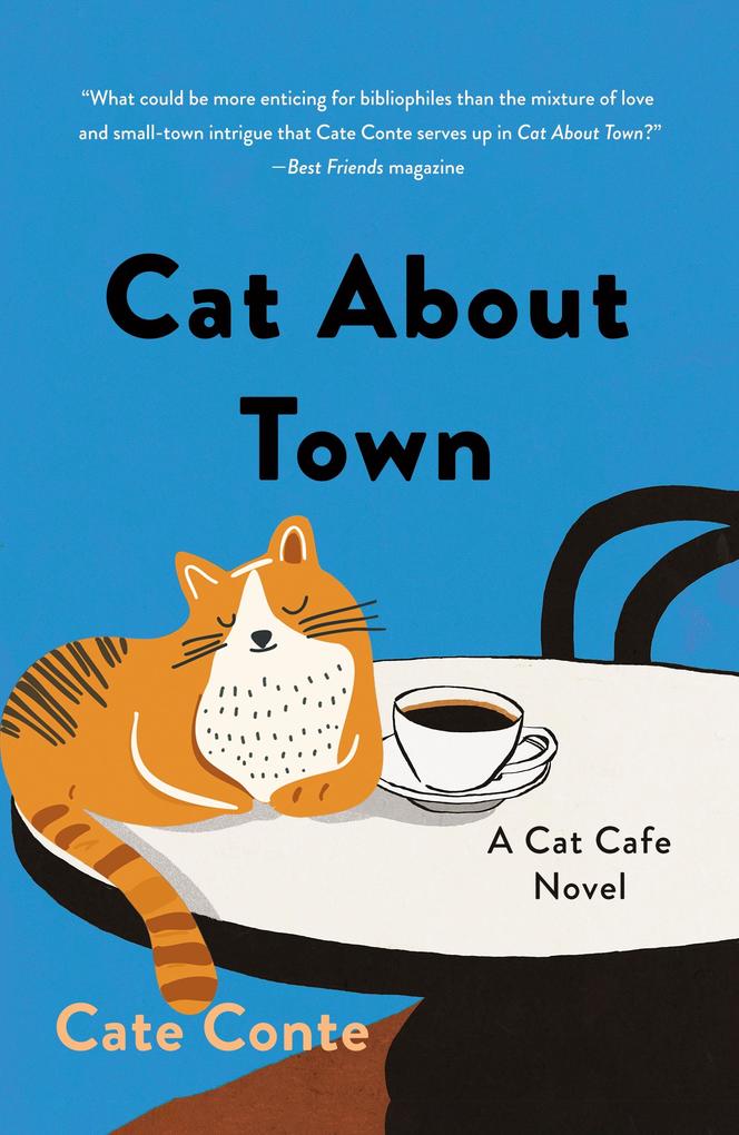 Produktbild: Cat About Town | Cate Conte