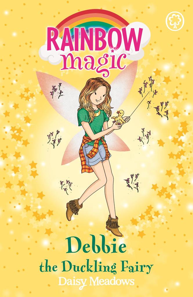 Produktbild: Debbie the Duckling Fairy | Daisy Meadows