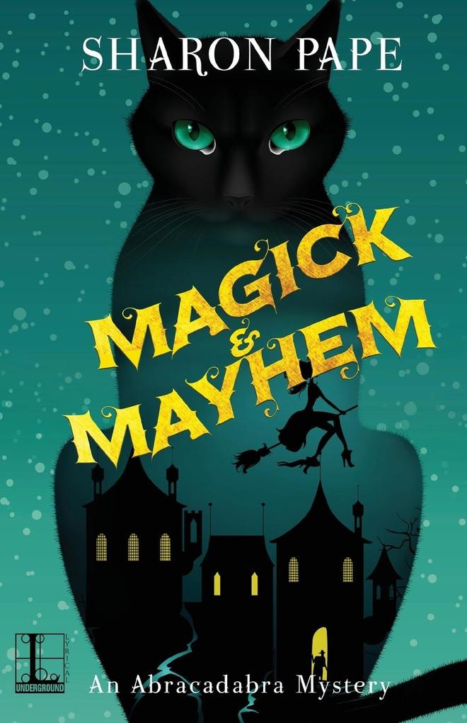 Produktbild: Magick & Mayhem | Sharon Pape