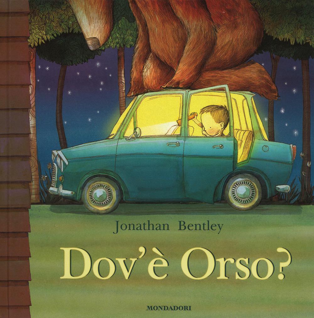Produktbild: Dov'è Orso? | Jonathan Bentley