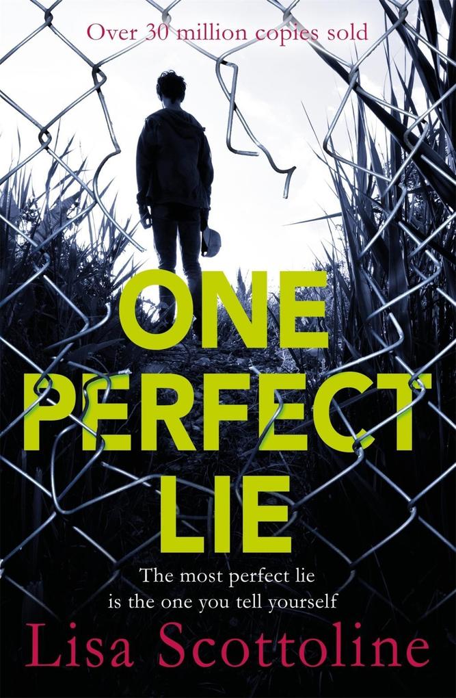 Produktbild: One Perfect Lie | Lisa Scottoline