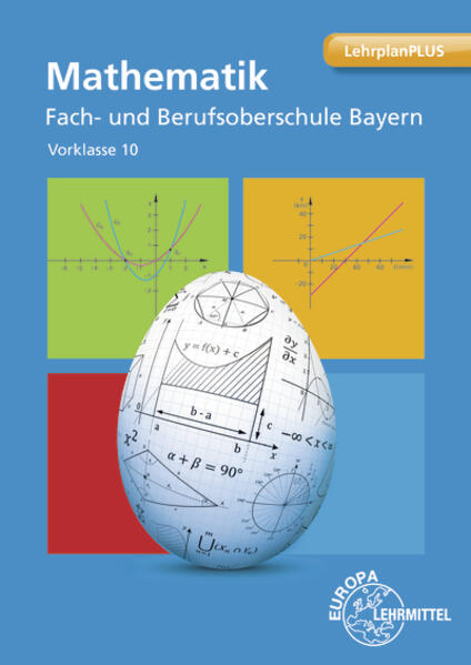 Produktbild: Mathematik Fach- und Berufsoberschule Bayern | Josef Dillinger, Michael Schittenhelm