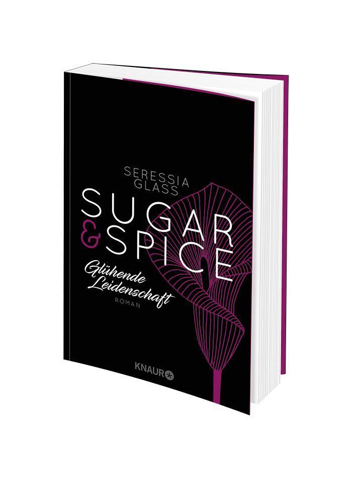 Weitere Ansicht: Sugar & Spice - Glühende Leidenschaft | Seressia Glass
