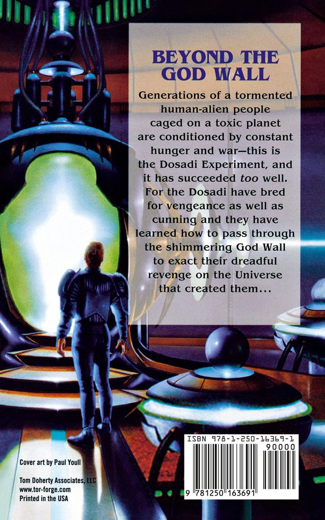 Weitere Ansicht: THE DOSADI EXPERIMENT | Frank Herbert