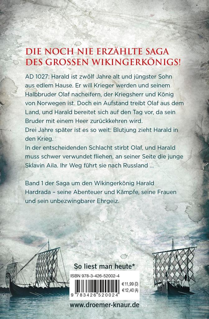 Weitere Ansicht: Herrscher des Nordens 01 - Thors Hammer | Ulf Schiewe
