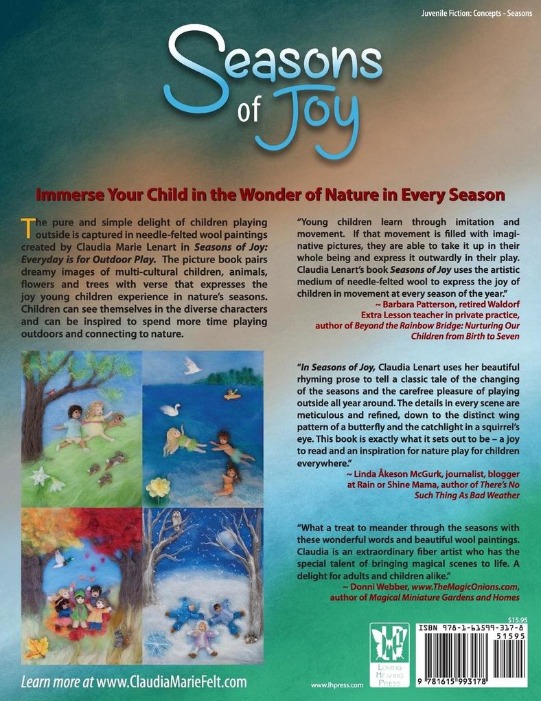 Weitere Ansicht: Seasons of Joy | Claudia Marie Lenart