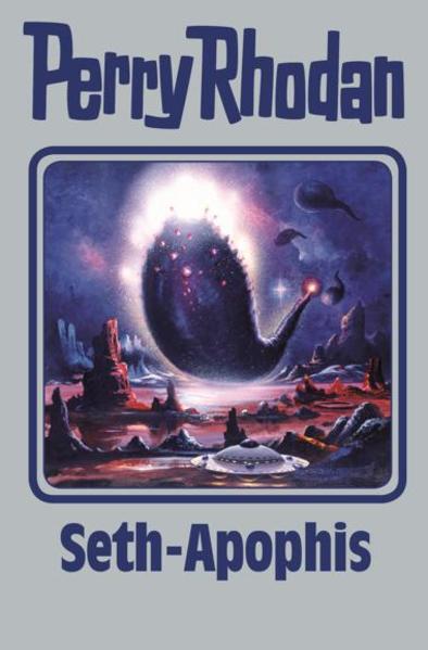 Produktbild: Perry Rhodan - Seth-Apophis | Perry Rhodan