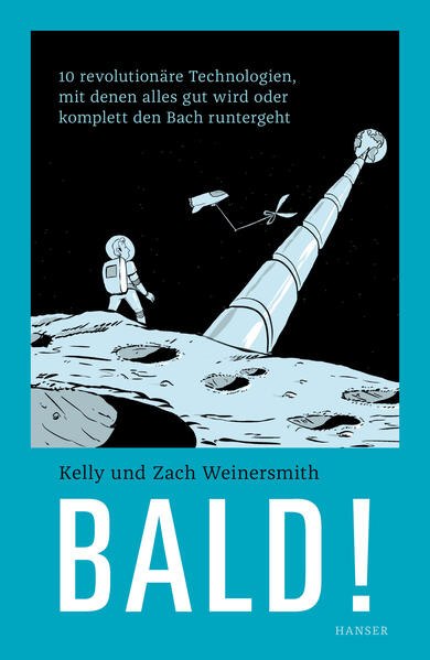 Produktbild: Bald! | Zach Weinersmith, Kelly Weinersmith