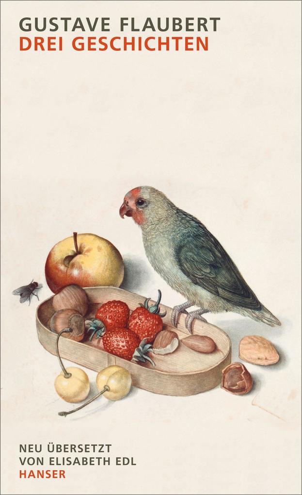 Produktbild: Drei Geschichten | Gustave Flaubert