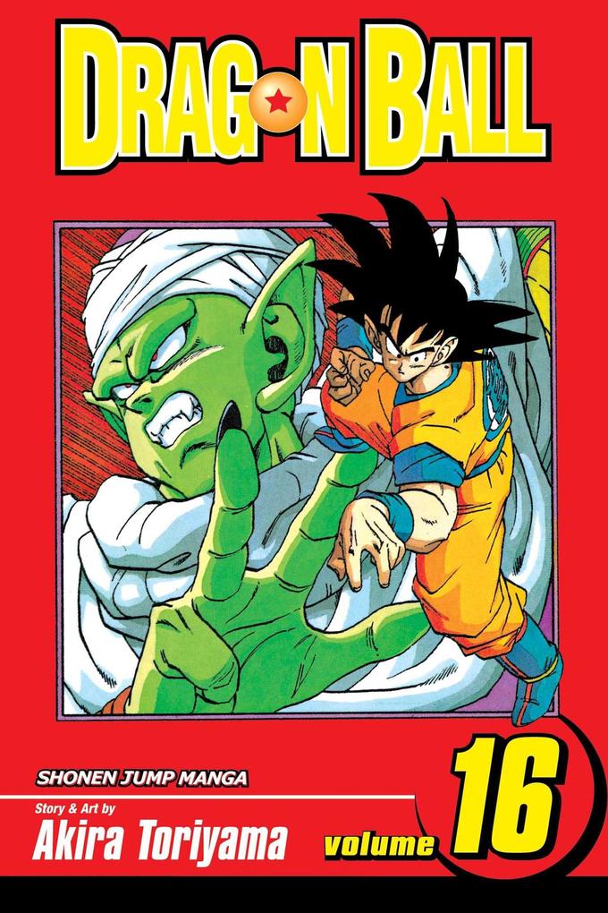 Produktbild: Dragon Ball, Vol. 16 | Akira Toriyama