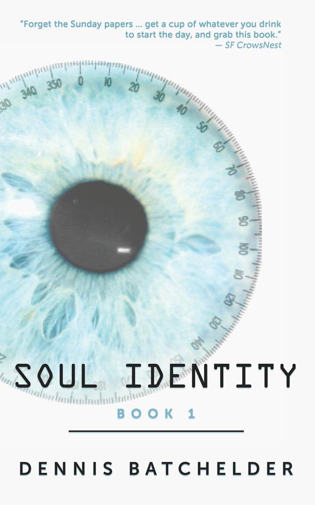 Produktbild: Soul Identity | Dennis Batchelder