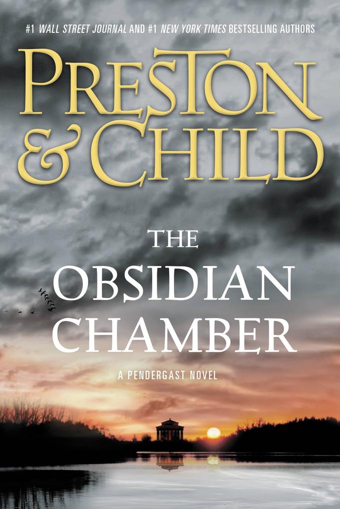 Produktbild: The Obsidian Chamber | Douglas Preston, Lincoln Child