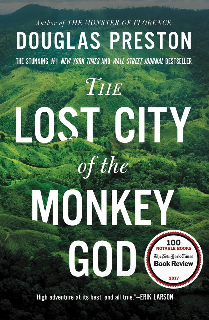 Produktbild: The Lost City of the Monkey God | Douglas Preston