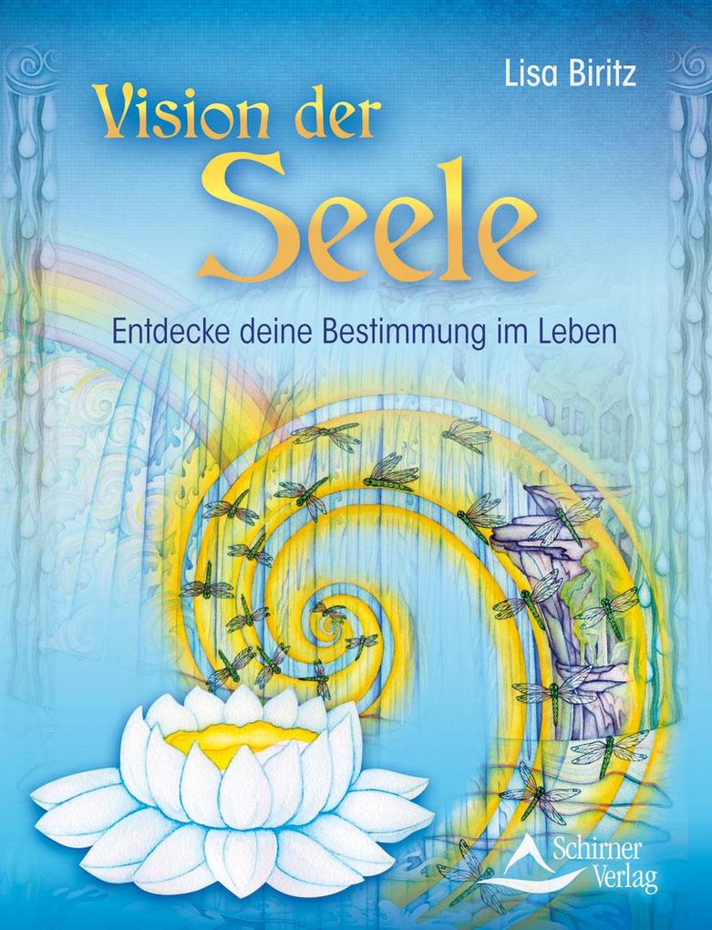 Produktbild: Vision der Seele | Lisa Biritz