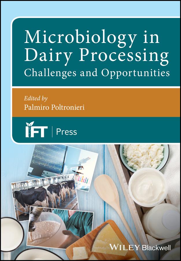 Produktbild: Microbiology in Dairy Processing