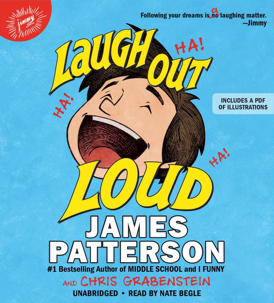 Produktbild: Laugh Out Loud | James Patterson, Chris Grabenstein