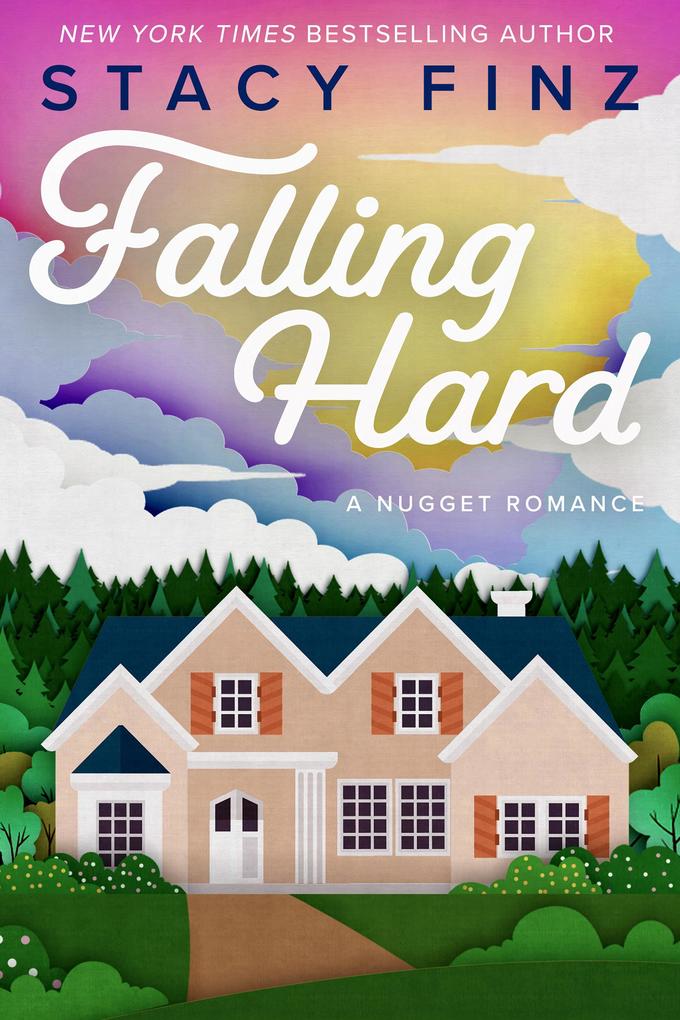 Produktbild: Falling Hard | Stacy Finz