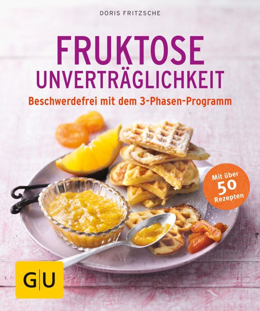 Produktbild: Fruktose-Unverträglichkeit | Doris Fritzsche