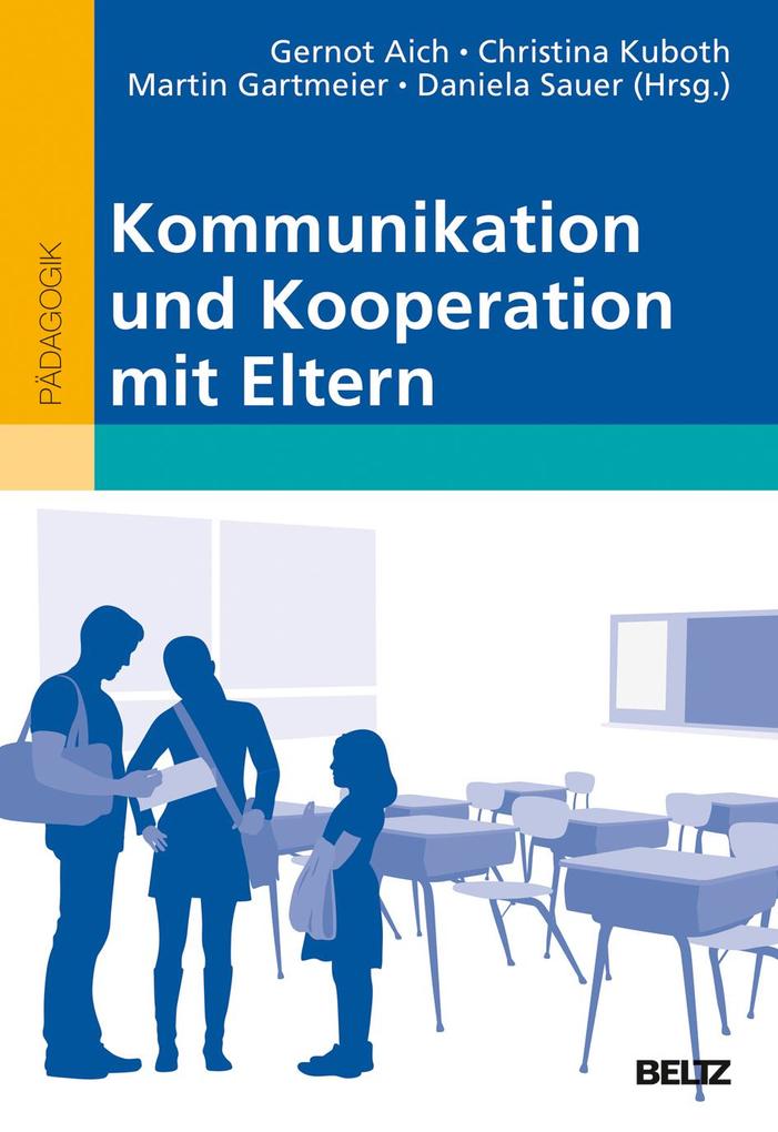 Produktbild: Kommunikation und Kooperation mit Eltern