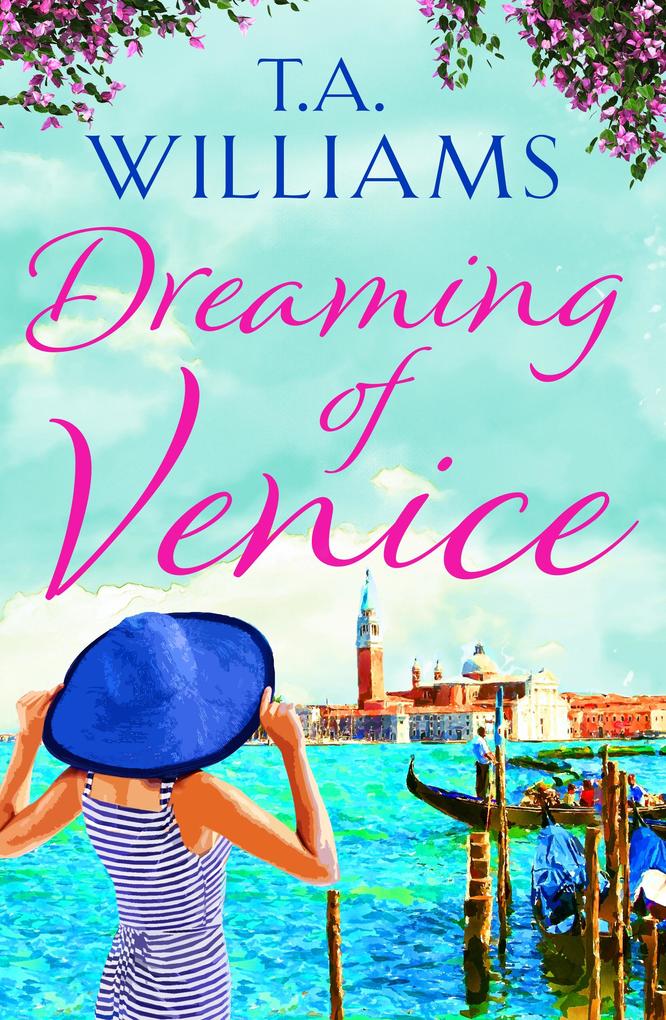 Produktbild: Dreaming of Venice | T. A. Williams