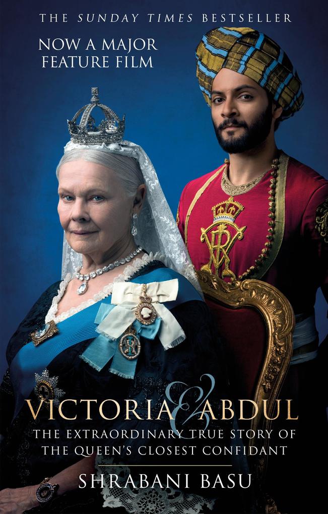 Produktbild: Victoria and Abdul (film tie-in) | Shrabani Basu
