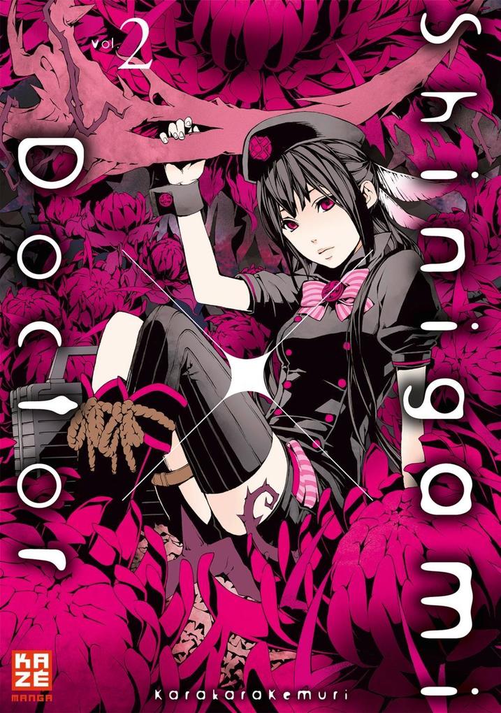 Produktbild: Shinigami X Doctor. Bd.2 | Karakarakemuri