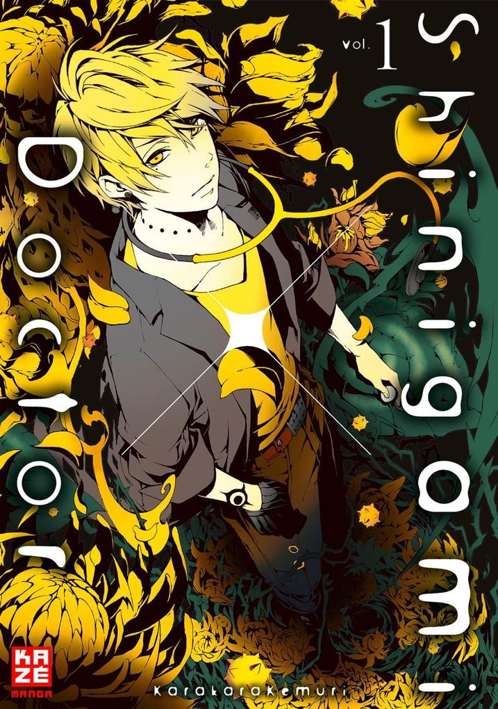 Produktbild: Shinigami X Doctor. Bd.1 | Karakarakemuri