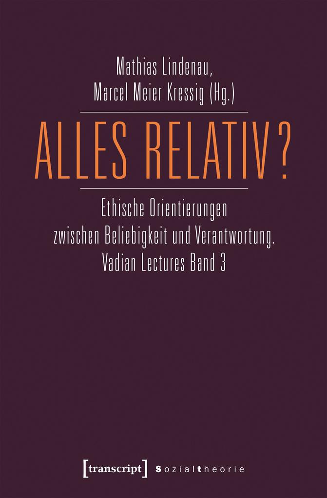 Produktbild: Alles relativ?