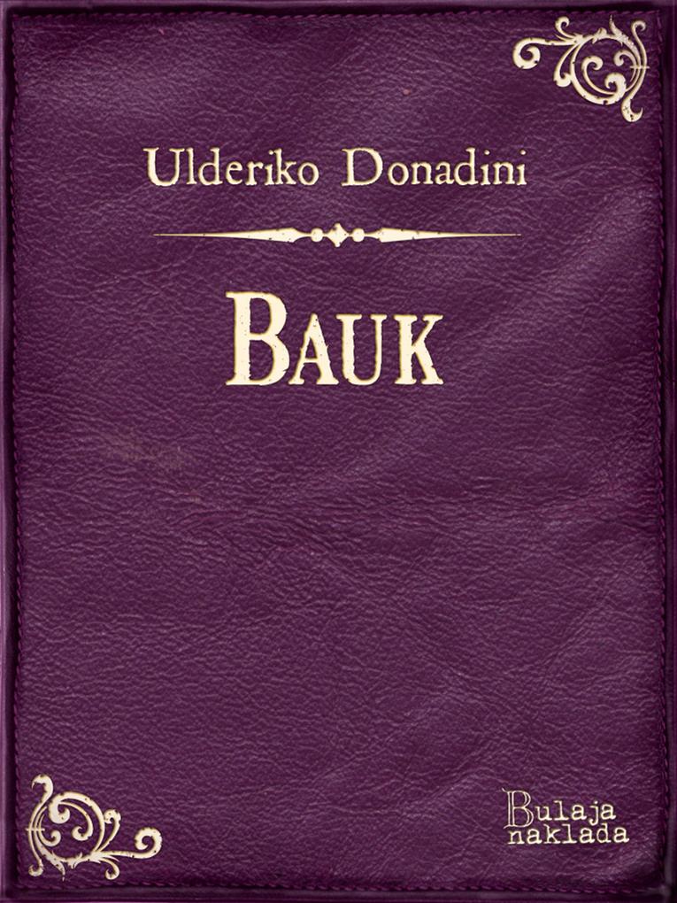 Produktbild: Bauk | Ulderiko Donadini