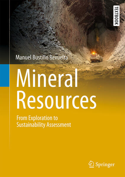 Produktbild: Mineral Resources | Manuel Bustillo Revuelta