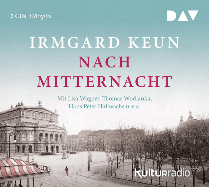 Produktbild: Nach Mitternacht, 2 Audio-CDs | Irmgard Keun