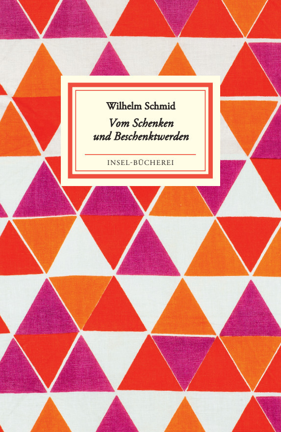 Produktbild: Vom Schenken und Beschenktwerden | Wilhelm Schmid