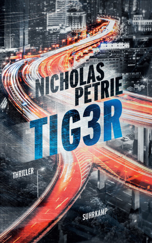 Produktbild: TIG3R | Nicholas Petrie