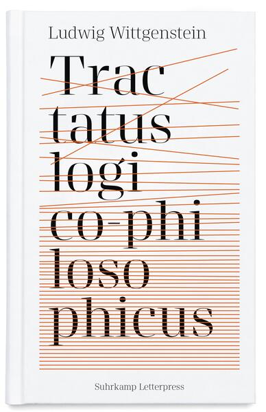 Produktbild: Tractatus logico-philosophicus - Logisch-philosophische Abhandlung | Ludwig Wittgenstein