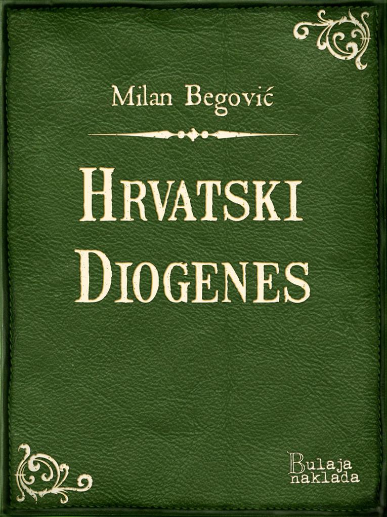 Produktbild: Hrvatski Diogenes | Milan Begovic