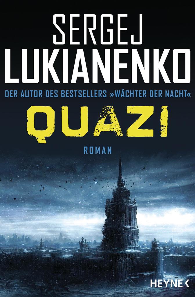 Produktbild: Quazi | Sergej Lukianenko